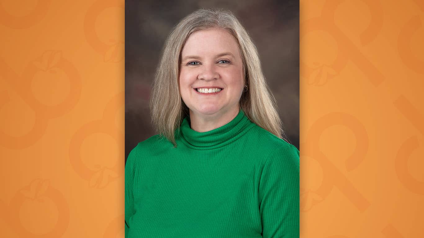 Darbi Vanderford