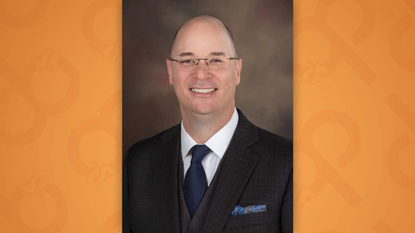 Jason Hayes Headshot